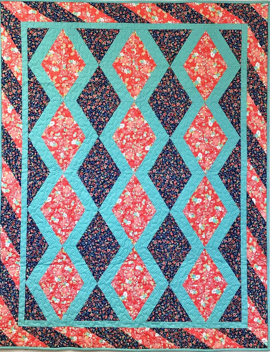 X-Block Clara Pattern