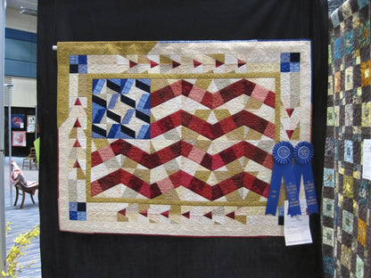 X-Block Flying Free Pattern