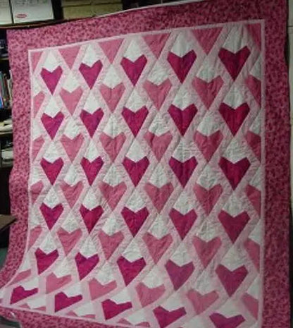 X-Block Heart & Soul Pattern