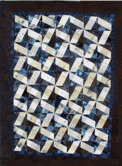 X-Block Stardust Pattern