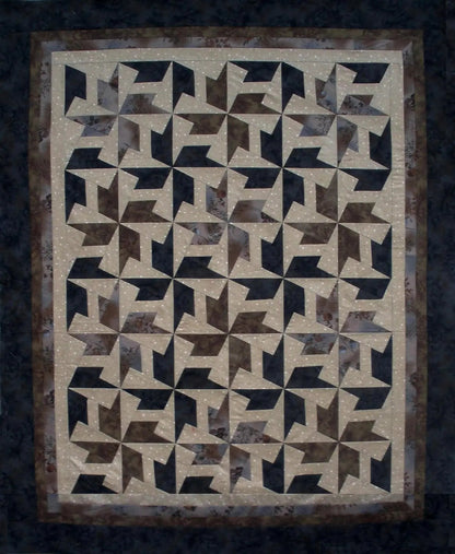 X-Block Thornton Pattern