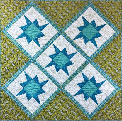 X-Block Victoria Borealis Pattern