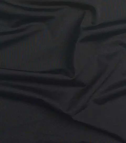 Yaya Han 4 Way Matte Solid 59" Black Fabric Per Yard