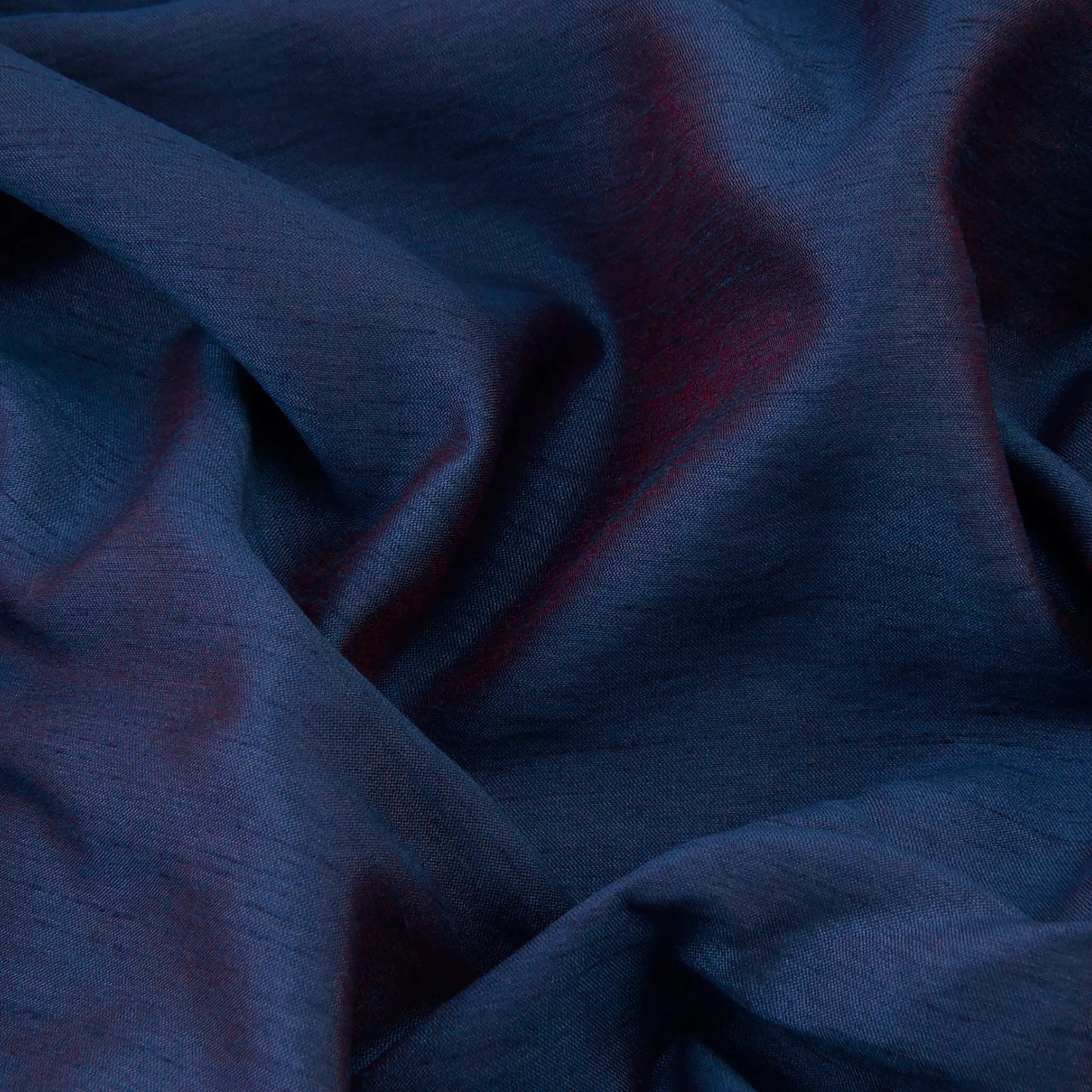 Yaya Han Dual Fantasy Dupioni 54" Royal Red Fabric Per Yard