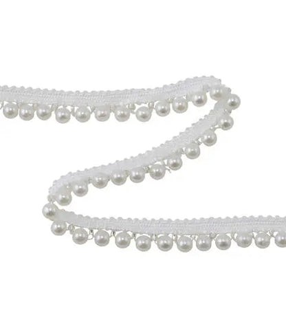 Yaya Han Rhinestone And Pearl Trim - Per Yard