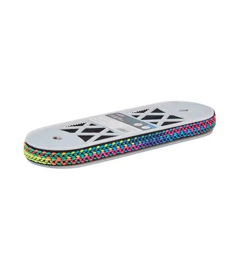 Yaya Han Sew on Andes Trim 0.81'' Rainbow - Per Yard