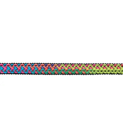 Yaya Han Sew on Andes Trim 0.81'' Rainbow - Per Yard
