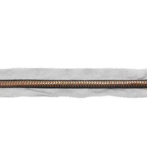 Yaya Han Sew on Banded Trim 1.63'' Gold - Per Yard