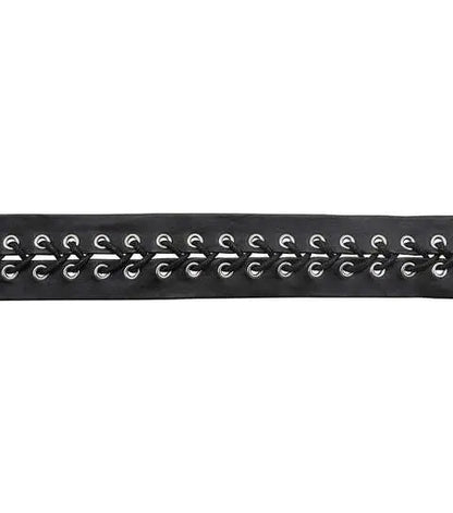 Yaya Han Sew on Corset Trim 1.63'' Black - Per Yard