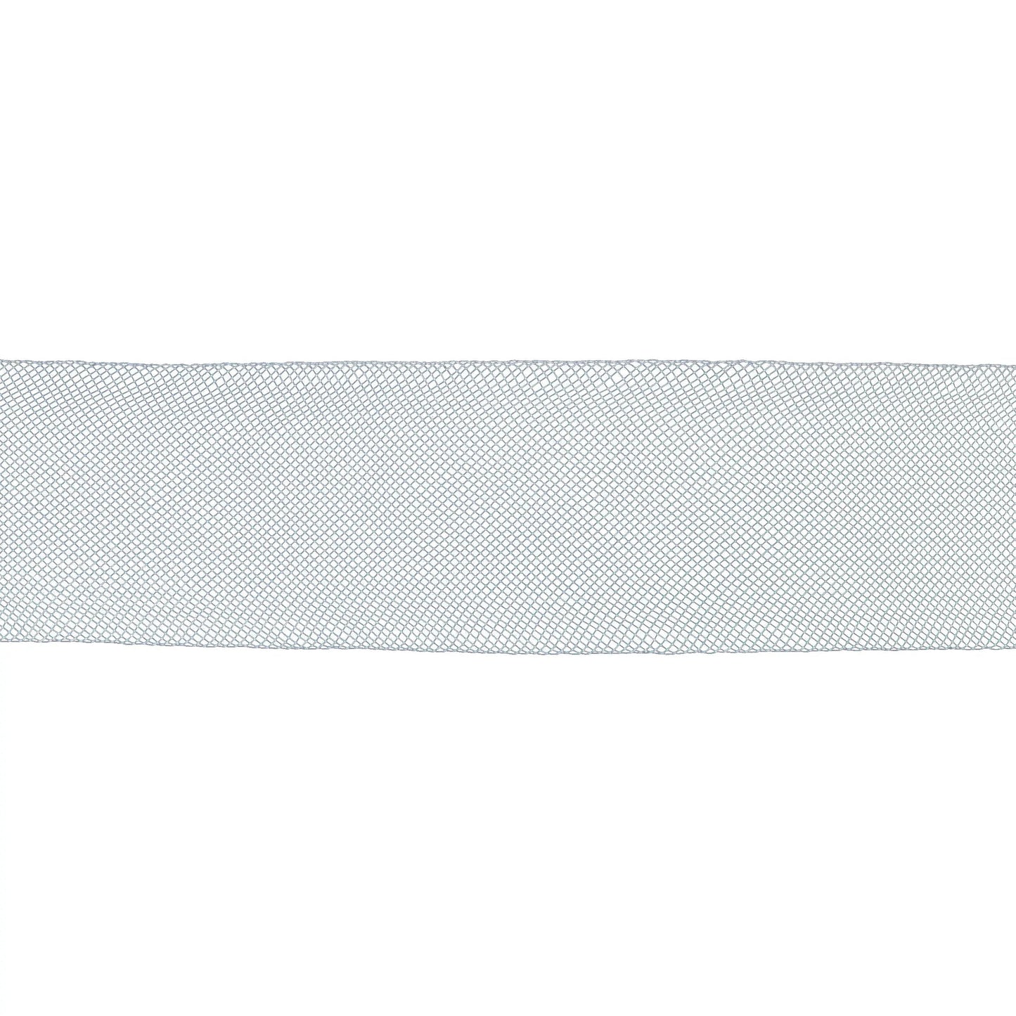 Yaya Han Trim Horsehair Silver 2 - Per Yard