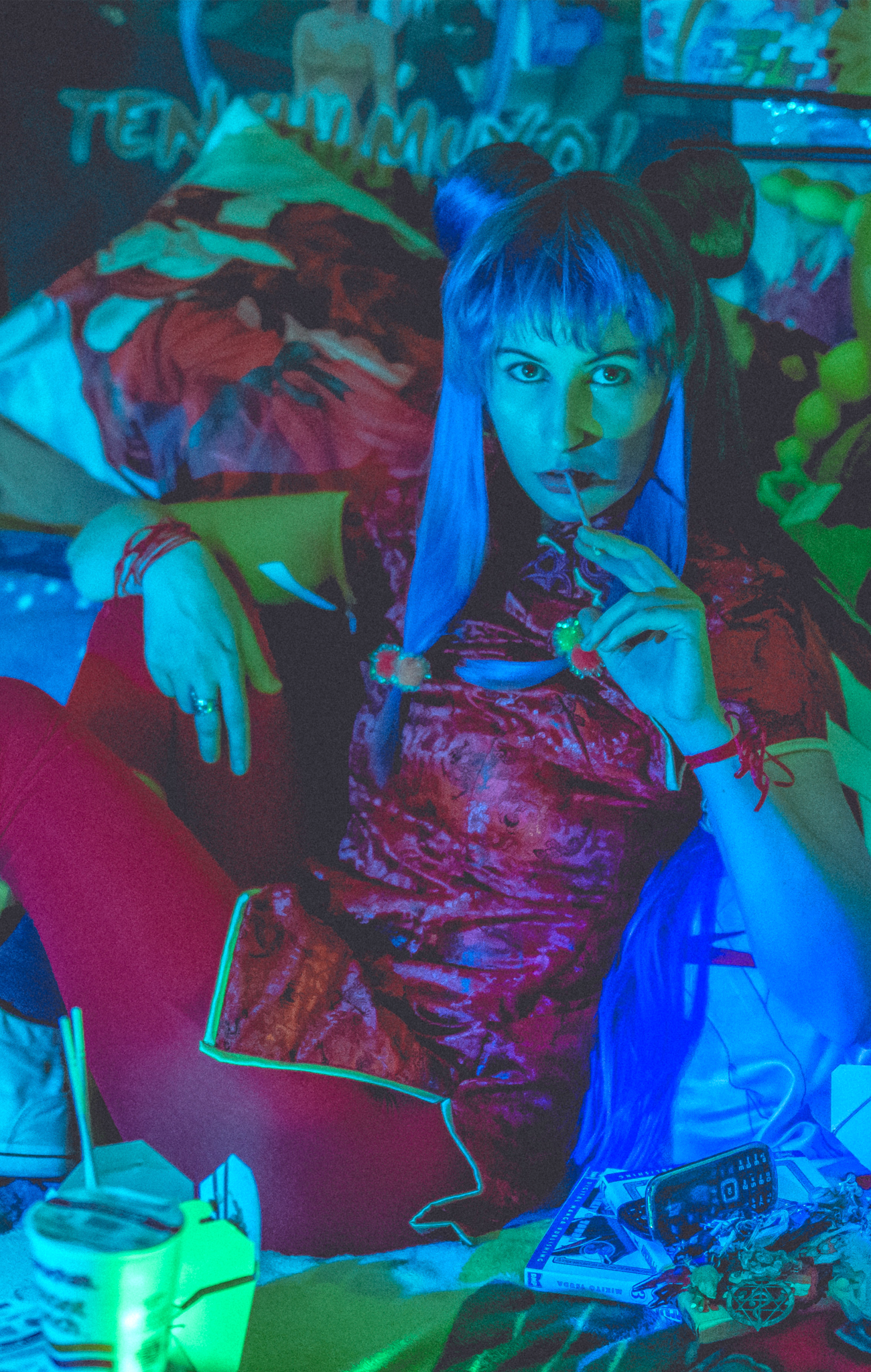 041 // CHEONGSAM