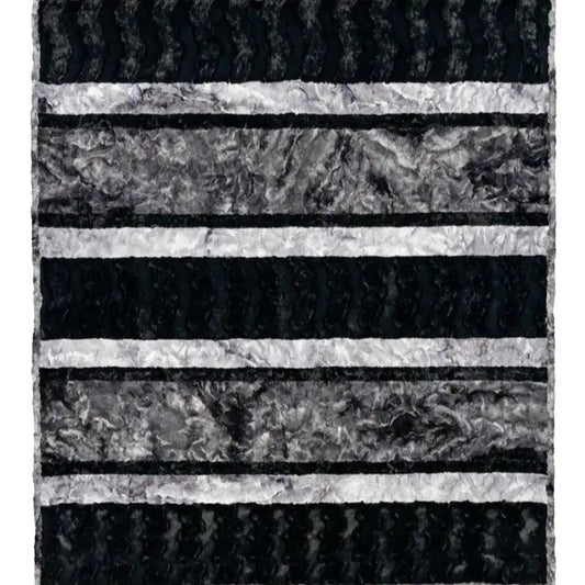 Crazy 8 Cuddle Kit - Back in Black