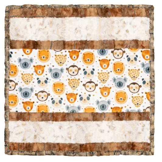 Wee One Cuddle Kit - Furever Friends