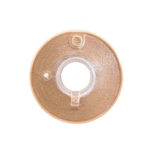 13320 Light Tan Prewound Clear-Glide Bobbin Tube - Class 15/A