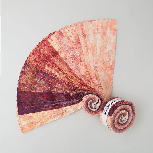 Stonehenge Gradations II Marrakech Strip Roll