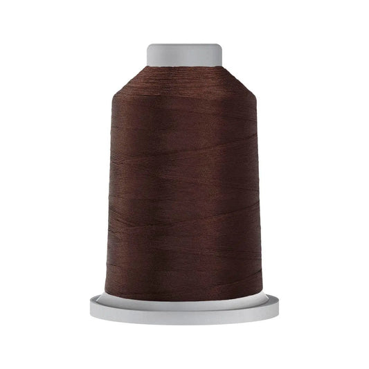 20469 Chocolate Glide Polyester Thread - 5,500 yards King Spool