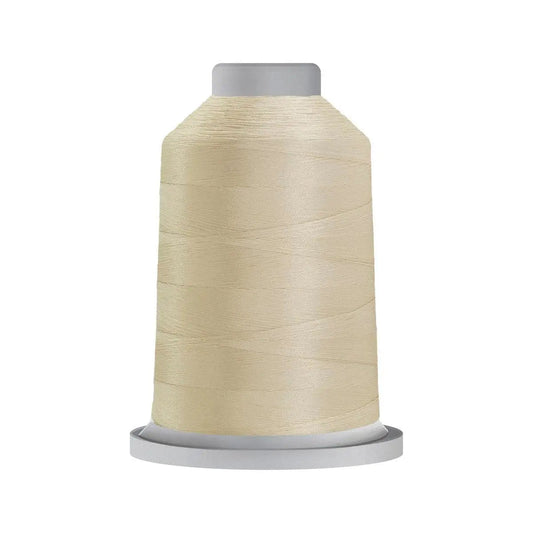 20001 Cream Glide Polyester Thread - 5,500 yards King Spool