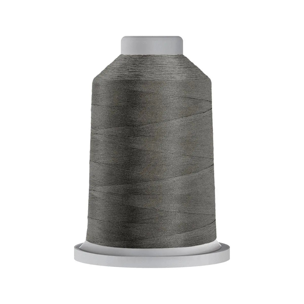 1CG11 Lead Grey Glide Polyester Thread - 5,500 yards King Spool