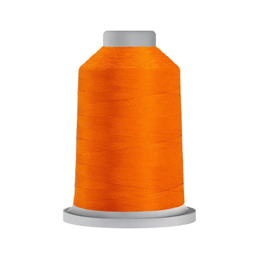 80151 Pumpkin Glide Polyester Thread - 5,500 yards King Spool