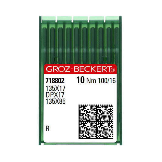 Groz-Beckert DPx17 Needles (10pk)