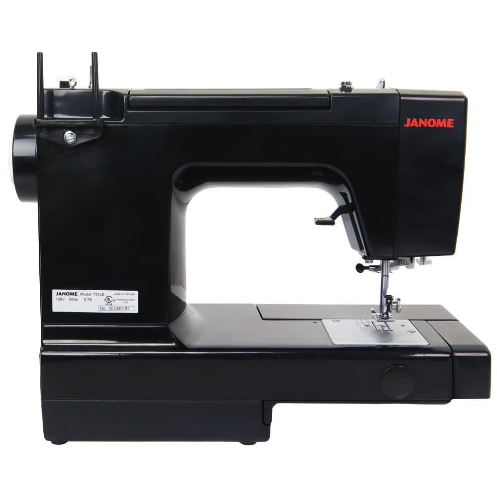Janome HD1000 Black Edition Heavy Duty Sewing Machine
