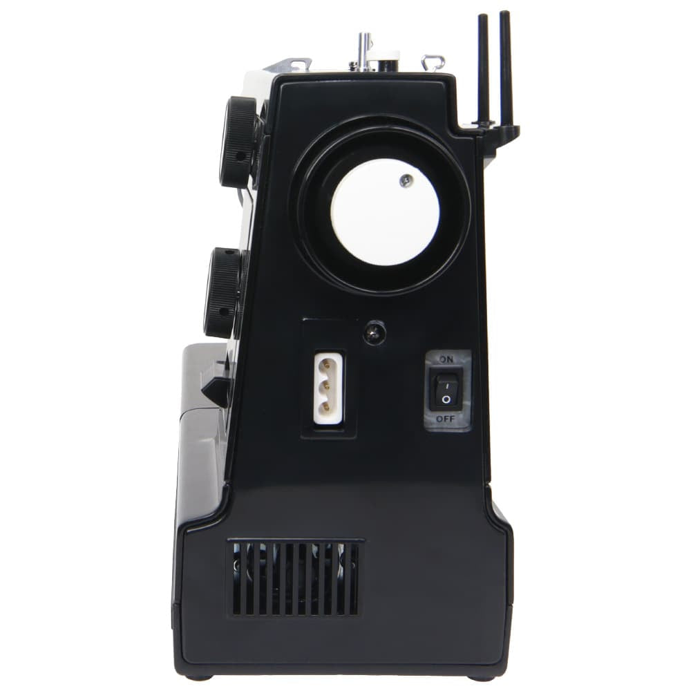 Janome HD1000 Black Edition Heavy Duty Sewing Machine