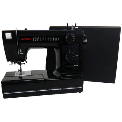 Janome HD1000 Black Edition Heavy Duty Sewing Machine