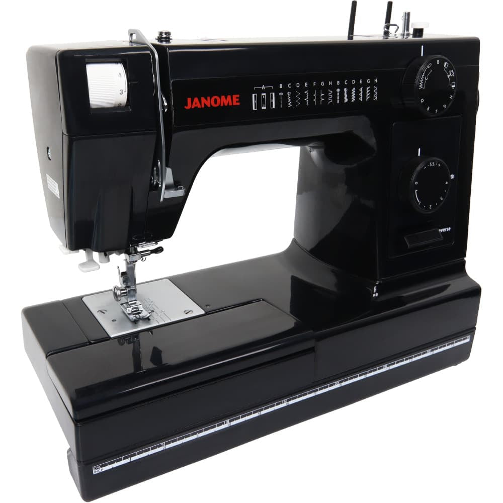 Janome HD1000 Black Edition Heavy Duty Sewing Machine