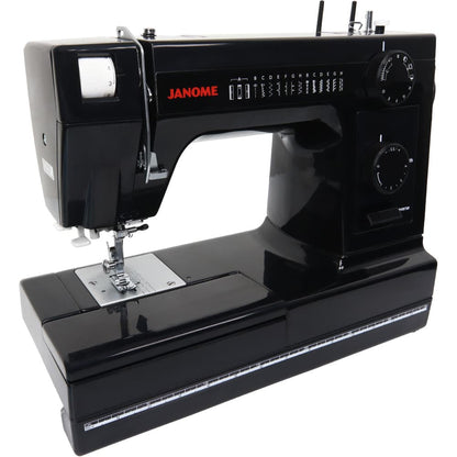 Janome HD1000 Black Edition Heavy Duty Sewing Machine