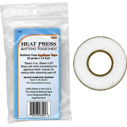 Heat Press Applique Tape