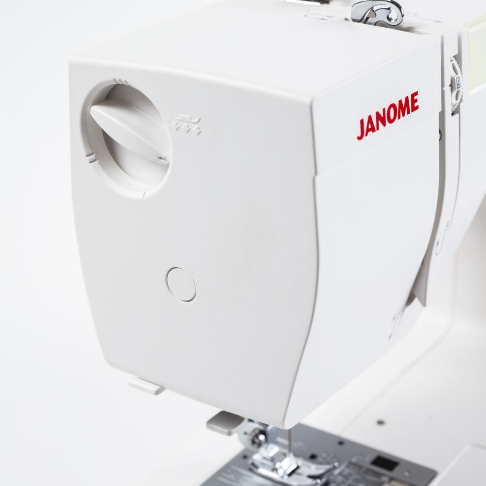 Janome Sewist 721S Mechanical Sewing Machine with FREE Bundle