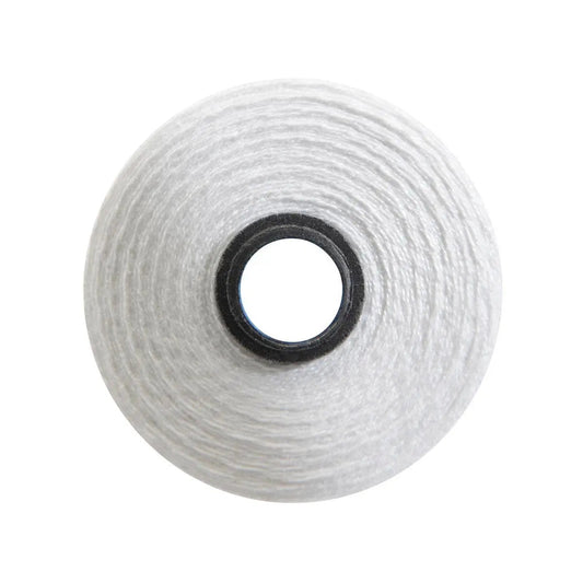 10000 White Magna-Quilt Bobbin Jar M Style