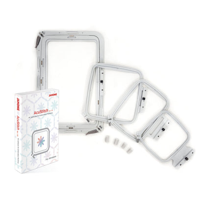 Refurbished Janome Memory Craft 550E Limited Edition Embroidery Machine