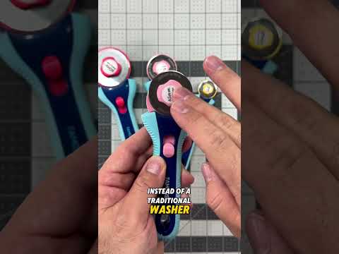 400RT Rotary Blade Handle