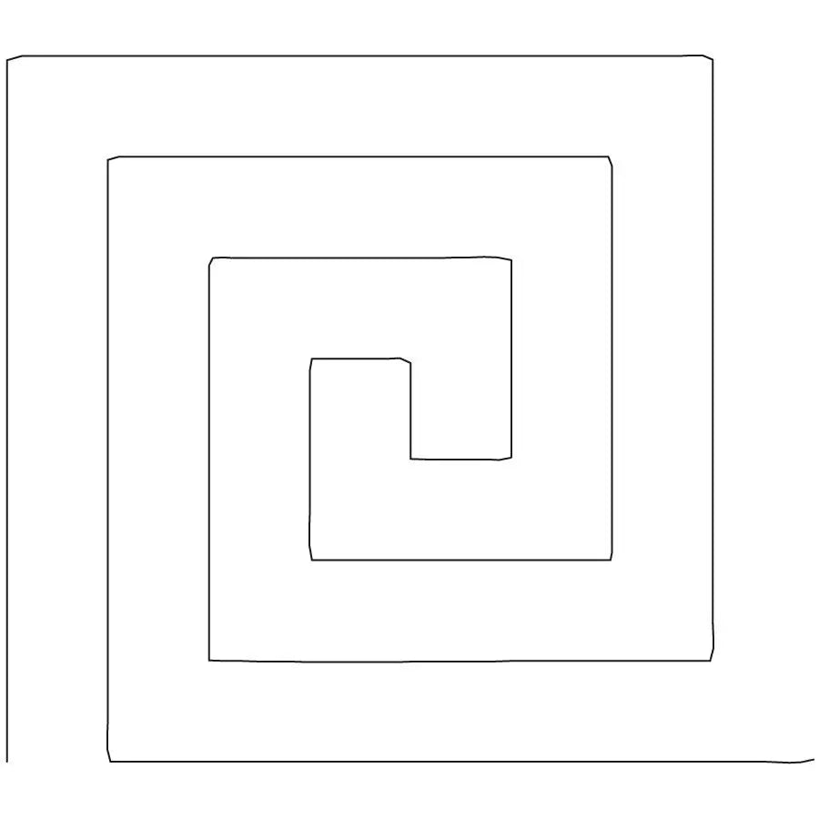 Greek Key E2E